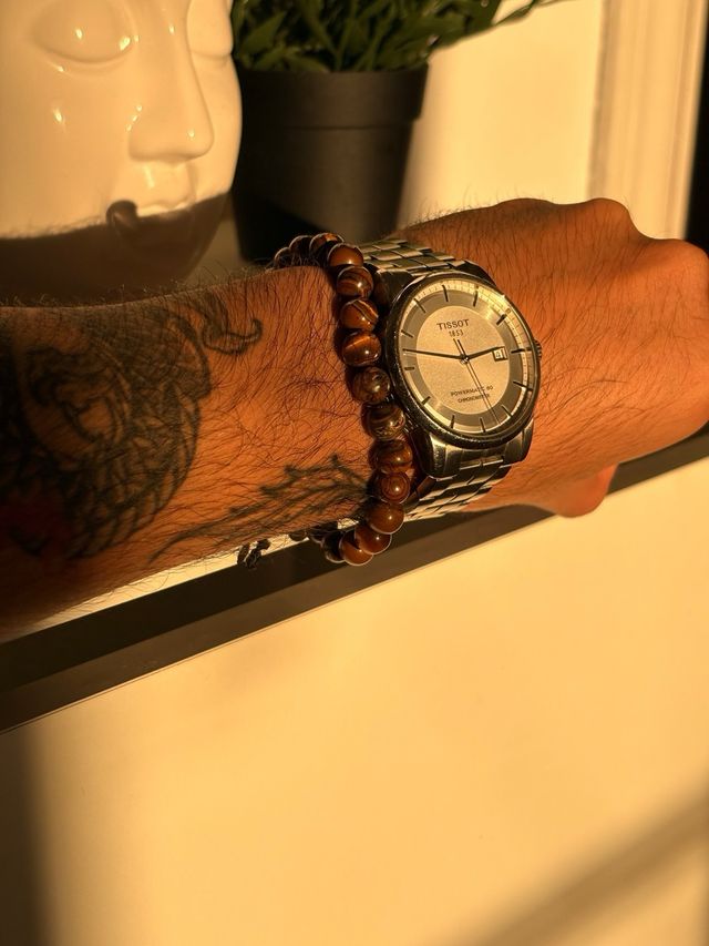 Reloj Tissot Automático Powermatic 80