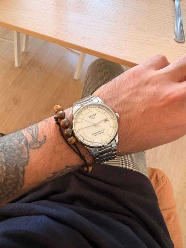 Reloj Tissot Automático Powermatic 80