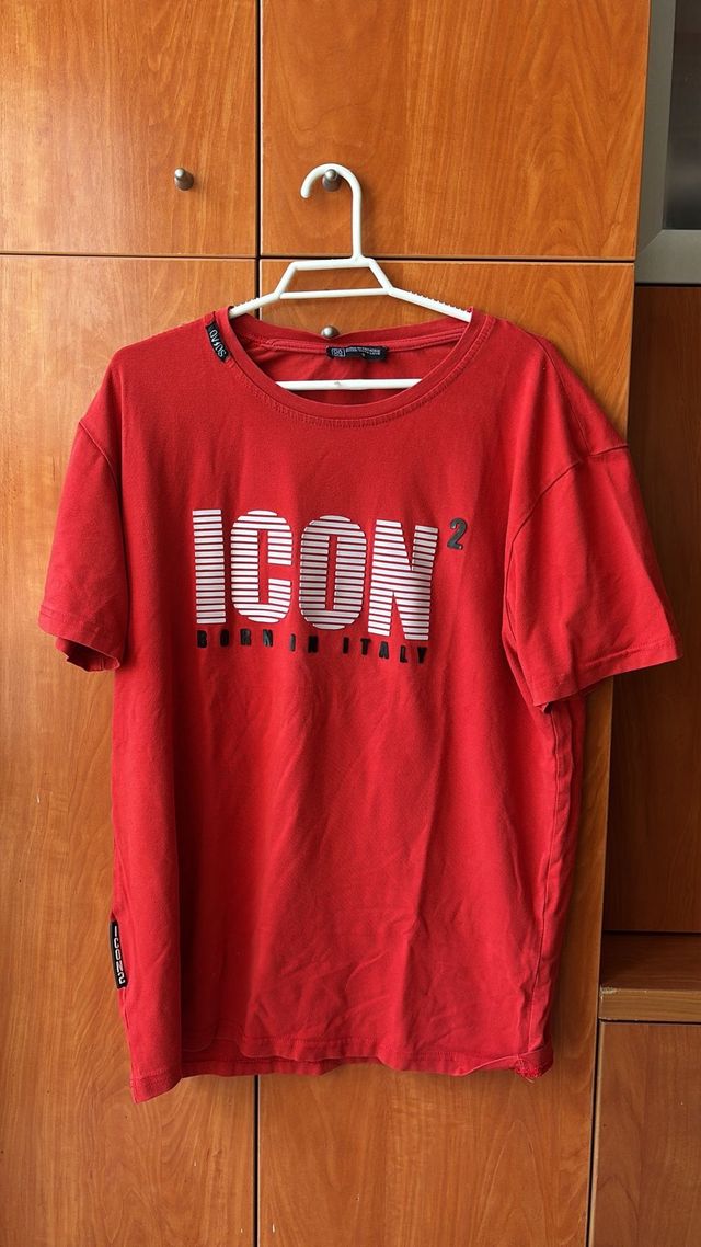Camiseta DSQUARED2 ICON Talla S