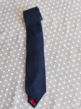 Corbata de lujo auténtica de la casa CELINE PARIS.