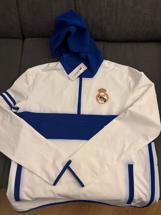 Chaqueta Real Madrid Entrenamiento