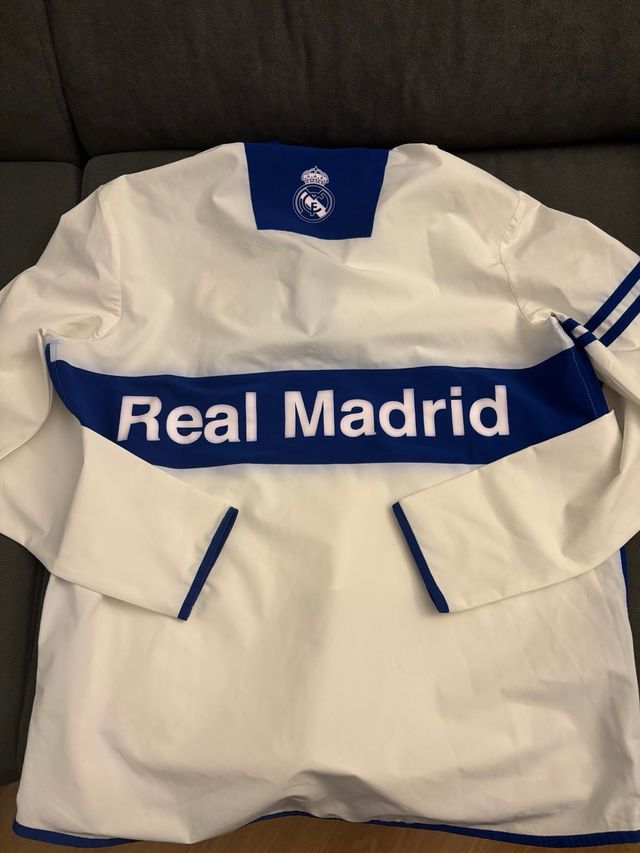 Chaqueta Real Madrid Entrenamiento