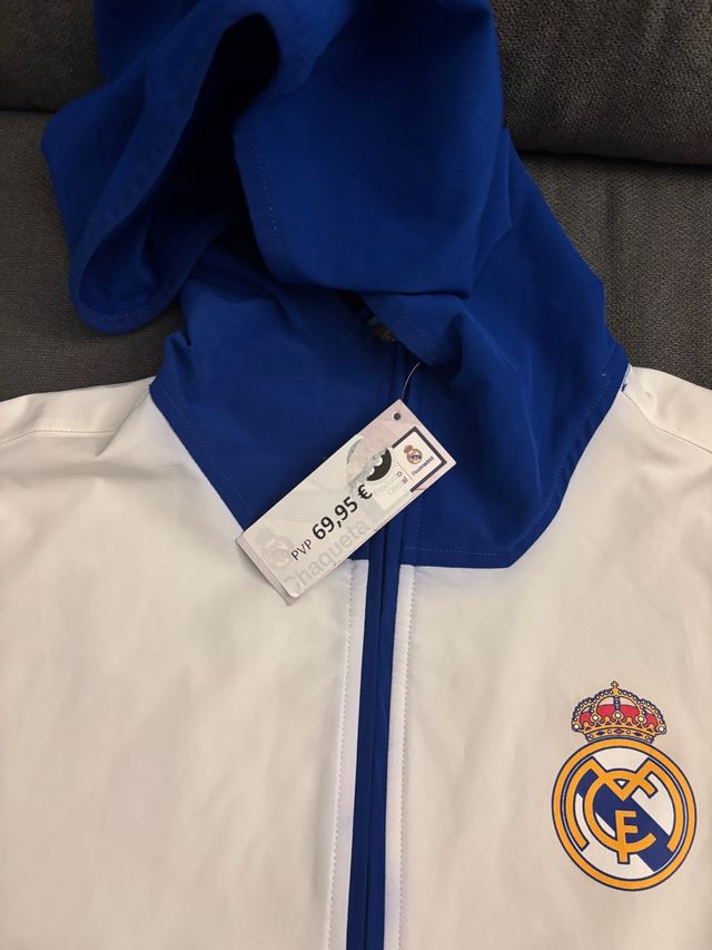 Chaqueta Real Madrid Entrenamiento