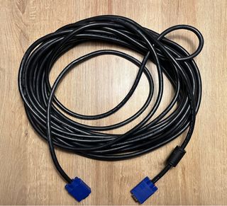 Cable VGA RGB 15m