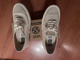 Zapatillas Vans Beige