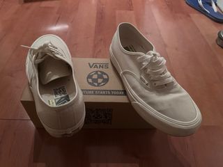 Zapatillas Vans Beige