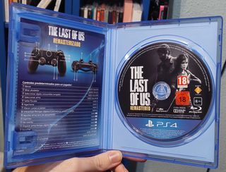 The Last of Us PS4
