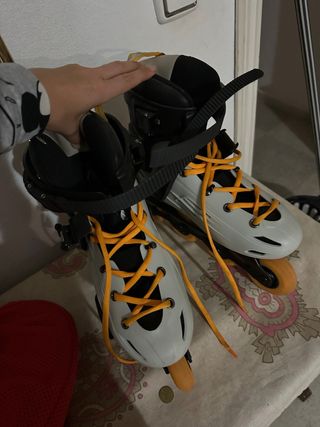 Patines en línea talla 42