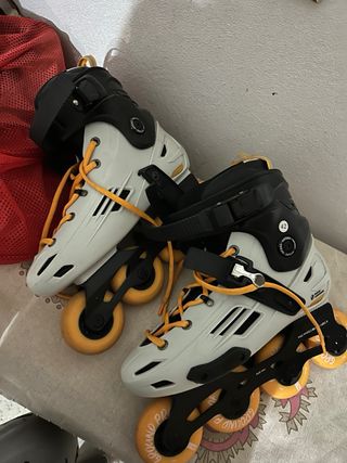 Patines en línea talla 42