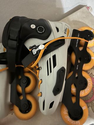 Patines en línea talla 42