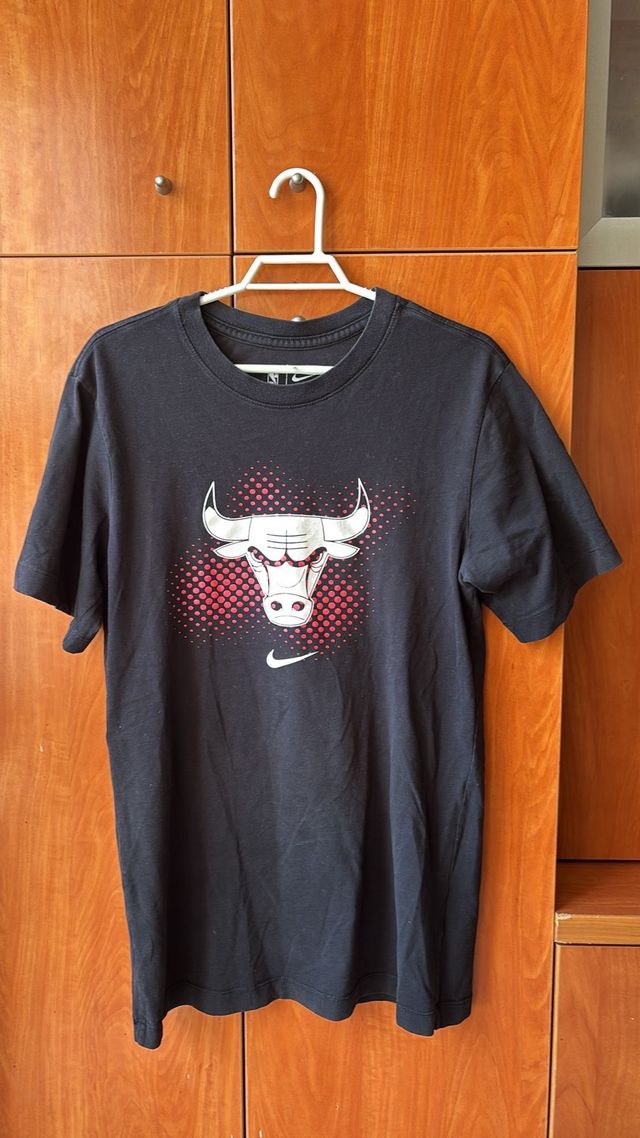 Camiseta Nike Bulls Talla XS