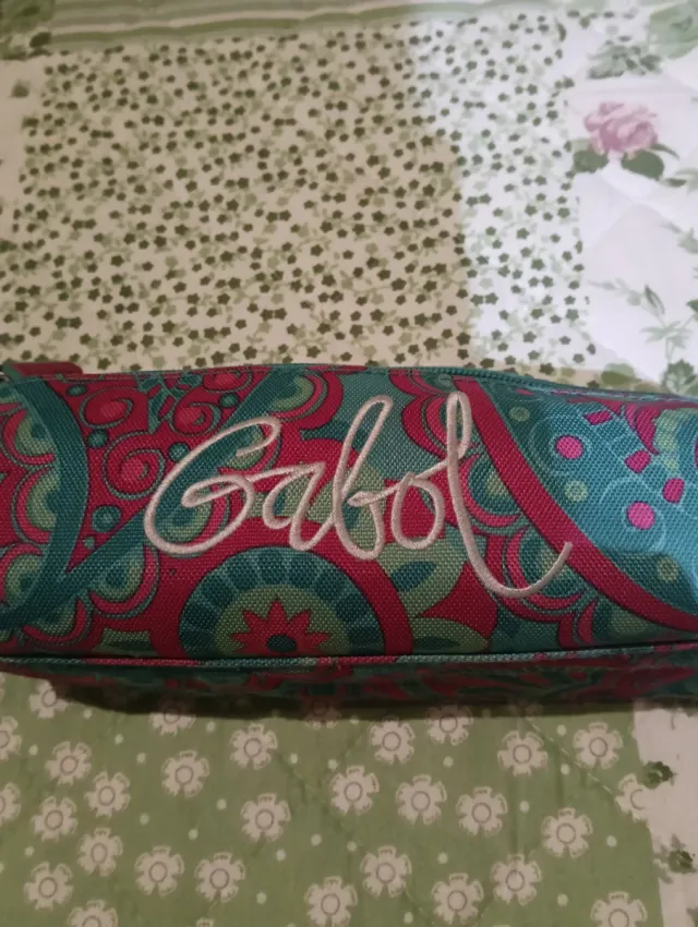 Estuche Gabol
