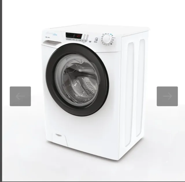 Lavadora Candy HCU2102DWB4/1-S 10kg