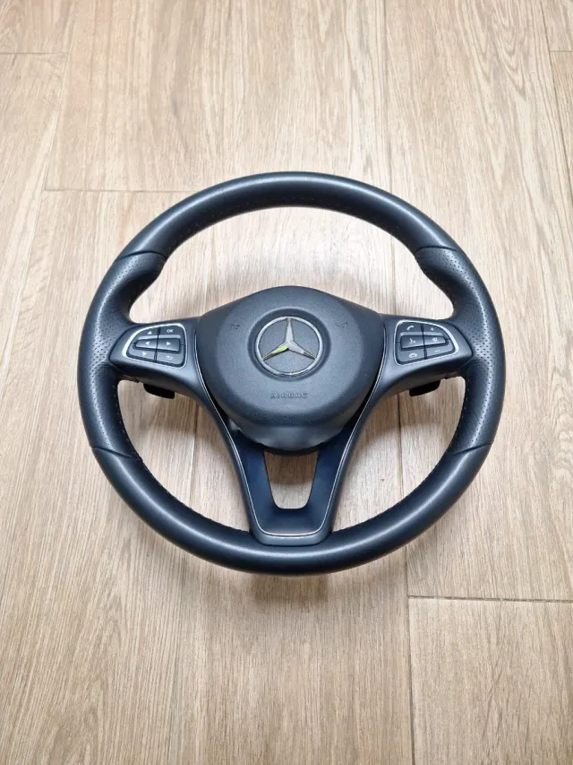 Volante Mercedes válido para muchos modelos