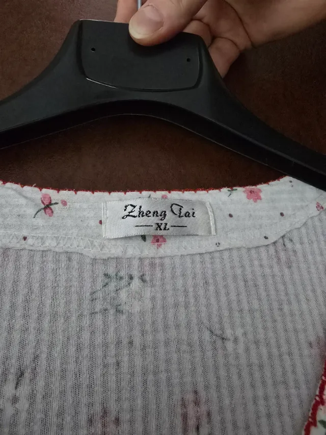 Camicia da notte donna XL