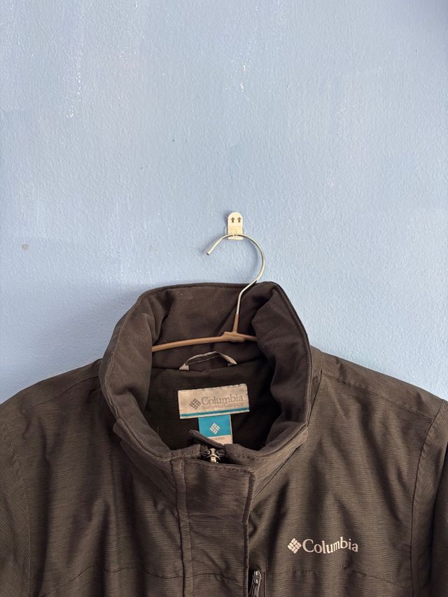 Giubbotto Columbia Donna nero