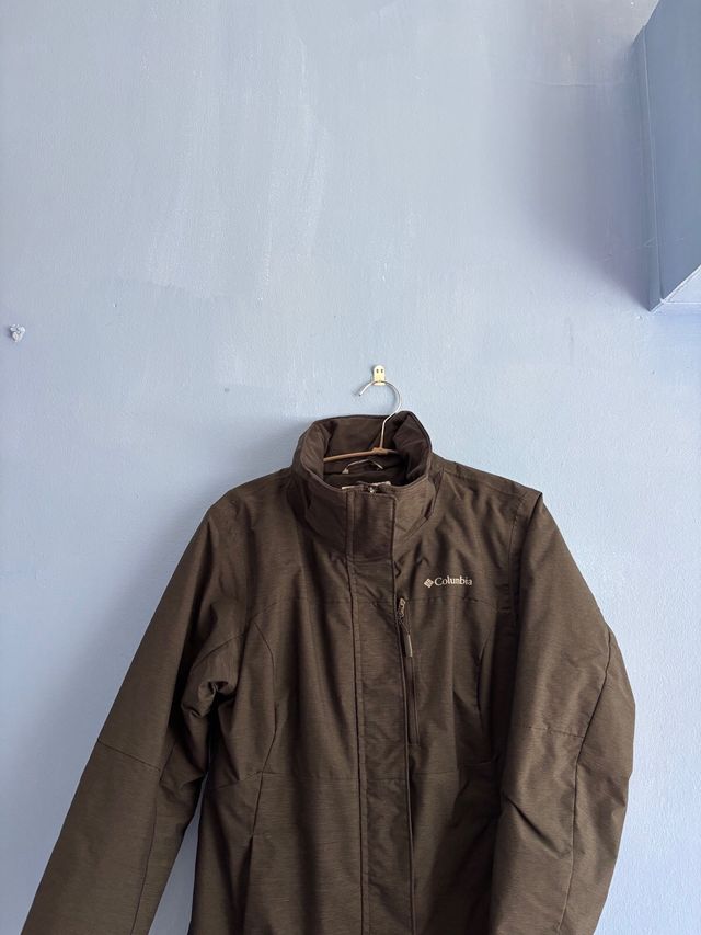 Giubbotto Columbia Donna nero