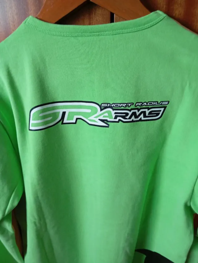 Rossignol Radical Suéter Deportivo Naranja/Verde