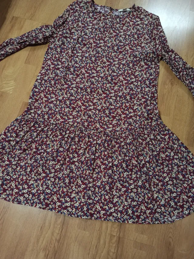 Vestido Esprit floral talla S