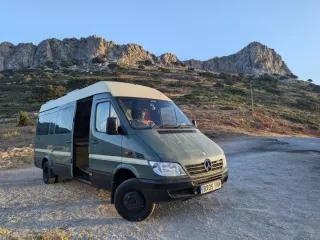 Mercedes-Benz Sprinter 2005