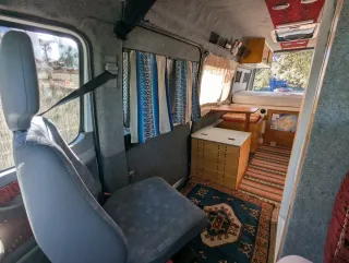 Mercedes-Benz Sprinter 2005