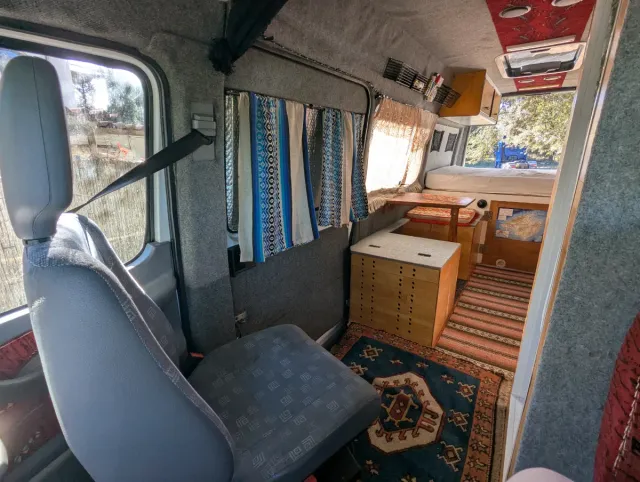 Mercedes-Benz Sprinter 2005