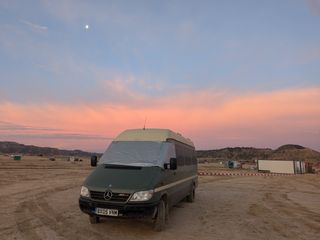 Mercedes-Benz Sprinter 2005