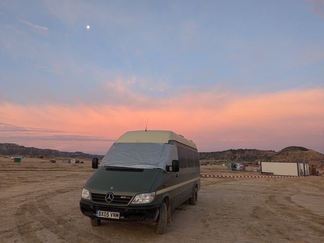 Mercedes-Benz Sprinter 2005