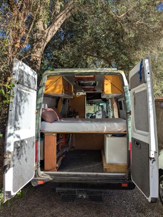 Mercedes-Benz Sprinter 2005