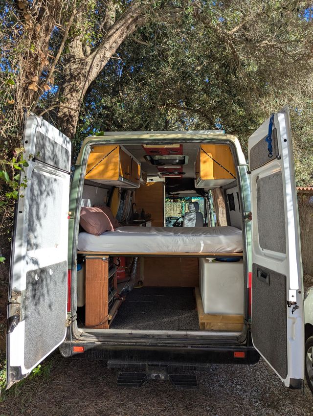 Mercedes-Benz Sprinter 2005