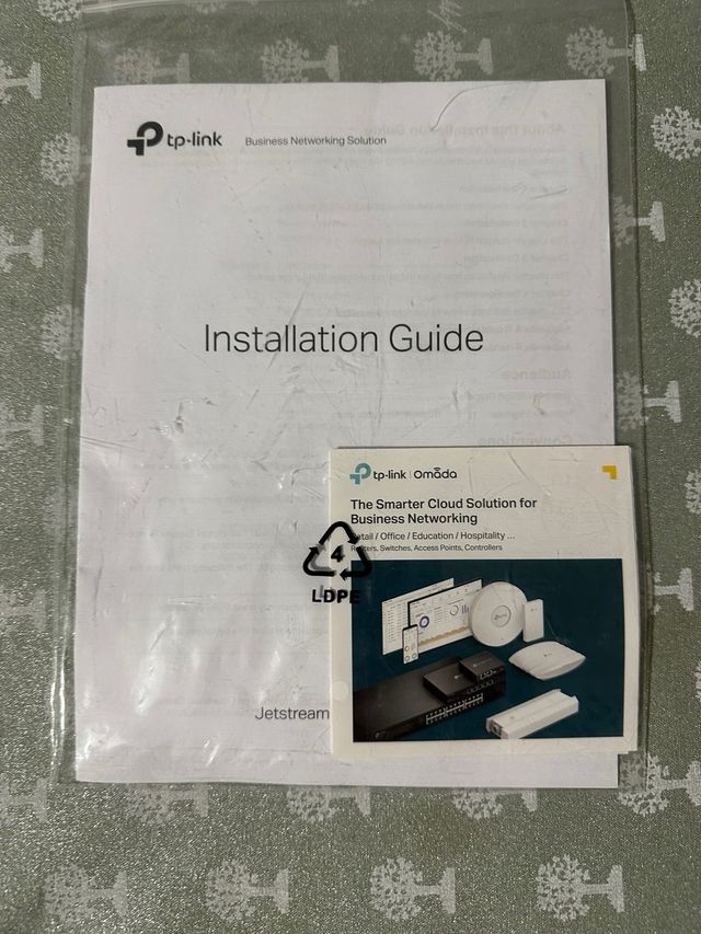 TP-Link OC300 Omada Controller