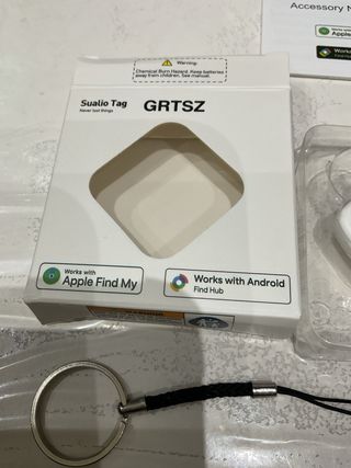 Dispositivo di tracciamento mini Bluetooth per App