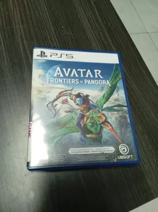 Videojuego PS5 Avatar Frontiers of Pandora