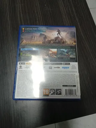 Videojuego PS5 Avatar Frontiers of Pandora