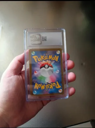 Carta Pokemon Kricketune VSTAR Universe 8.5