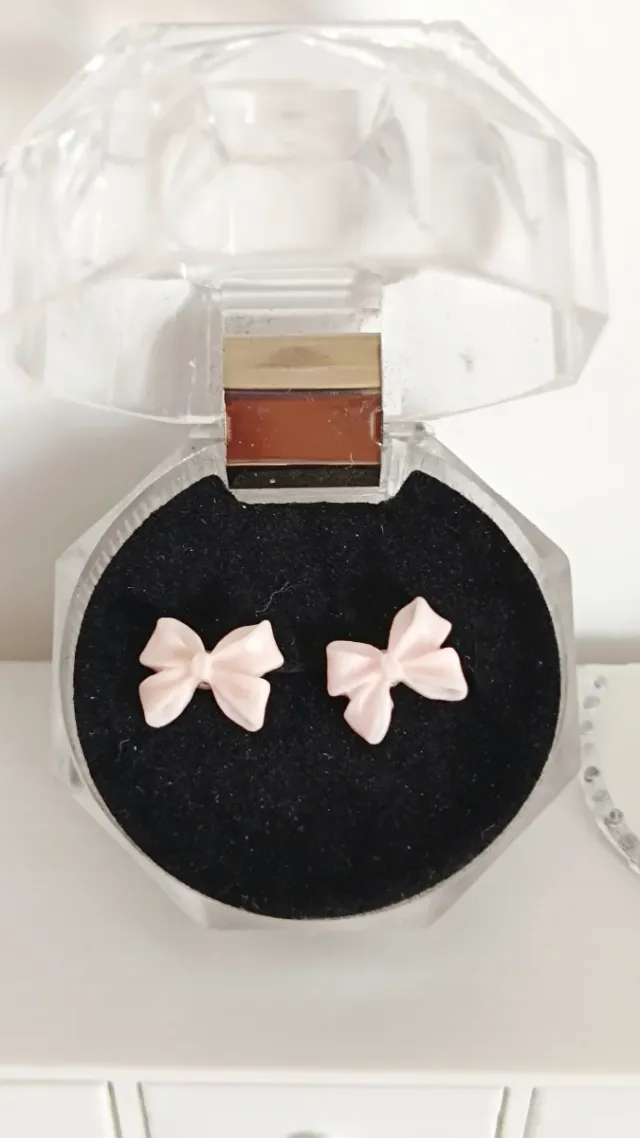 Joyas Barbie Pink & Pretty. Con anillo