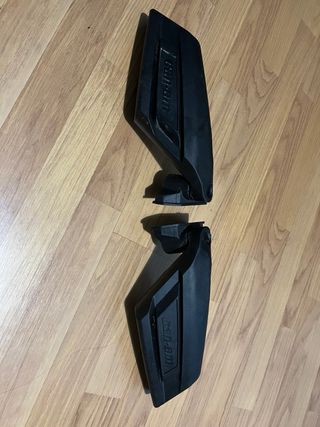 Espejos can am maverick