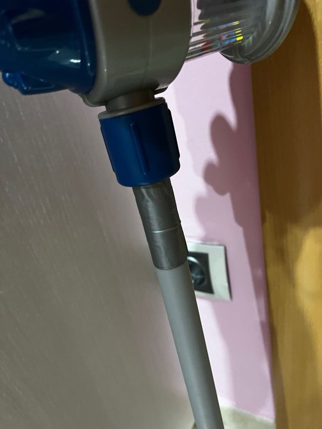 Aspiradora de juguete para niños