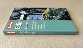 Edinburgh Pocket Guide /Berlitz (Inglés)
