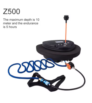 Equipo de buceo TUXING 5 Horas