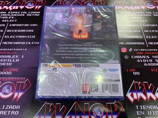 (Precintado) PS5 Demon's Souls PAL España