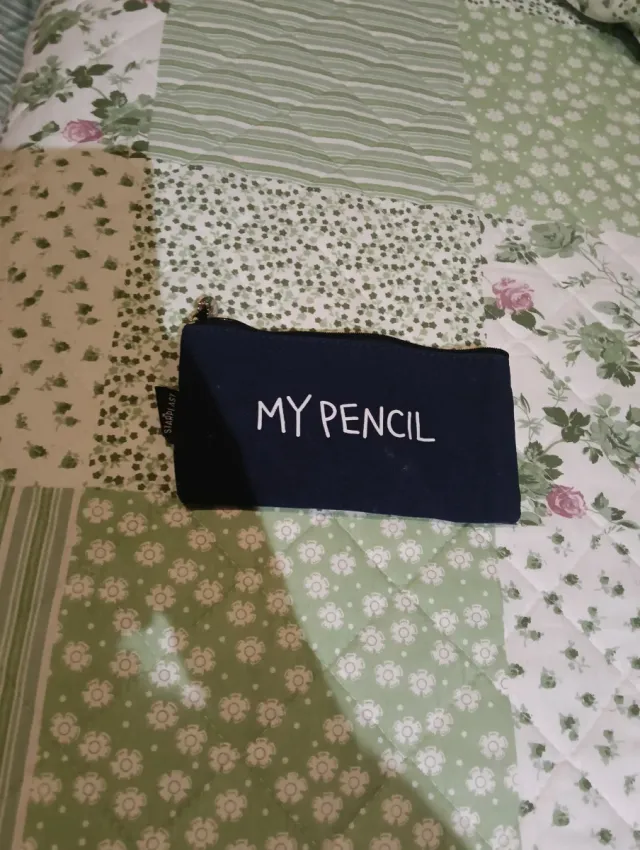 Estuche para lápices MY PENCIL