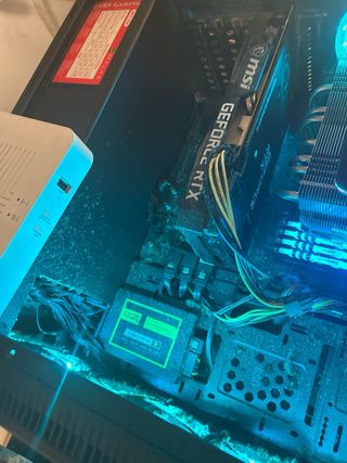 mantenimiento pc
