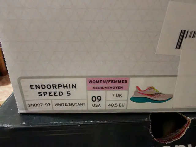 Saucony Endorphin Speed 5 Zapatillas Running