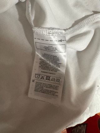 Camiseta Real Madrid Adidas Talla M