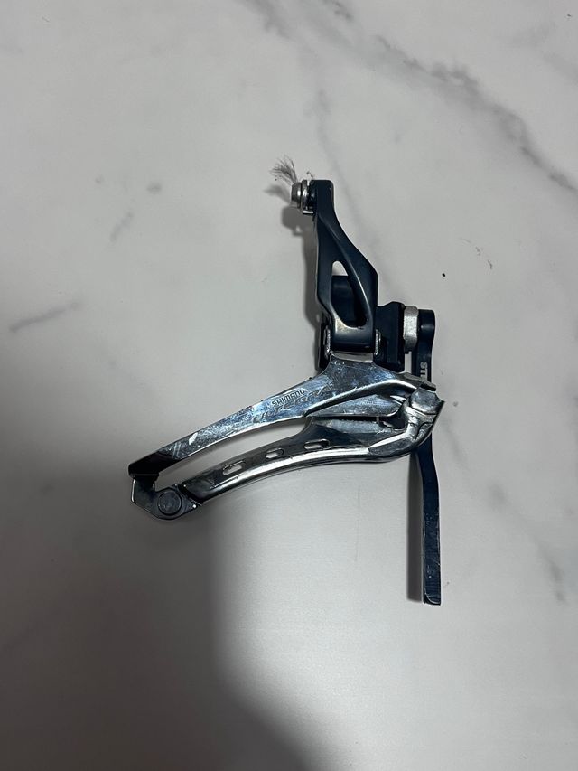 Deragliatore Shimano Ultegra 6800