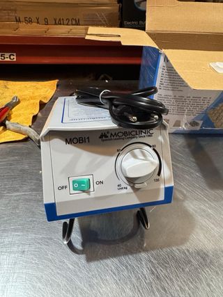 Materasso ad aria antidecubito MUBI 90x190 + compressore