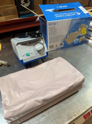 Materasso ad aria antidecubito MUBI 90x190 + compressore