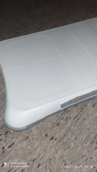 Tabla Wii Fit Plus Nintendo