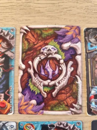 Fantasy Rider Tarasca